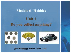Do you collect anything?Hobbies PPTnd