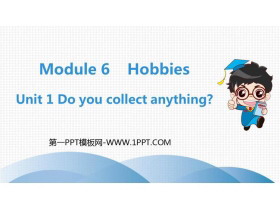 Do you collect anything?Hobbies PPTƷn