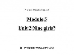 Nine girls?PPTnd