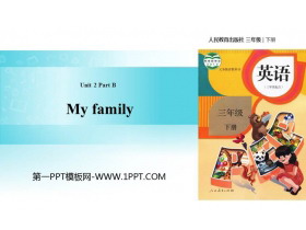 My familyPart B PPT(1nr)