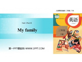 My familyPart B PPT(2nr)