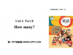 How many?Part B PPTn(2nr)