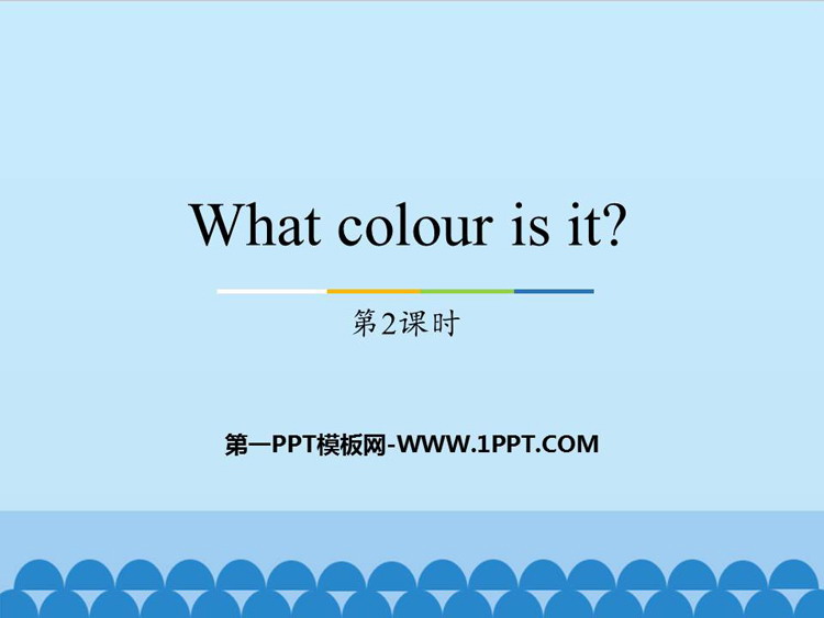 What colour is it?PPŤWn(2nr)