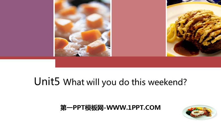 《What will you do this weekend?》PPT课件下载-预览图01