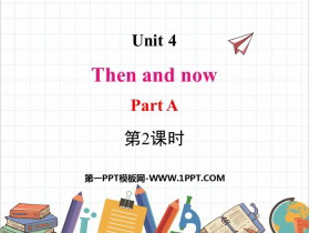 Then and nowPartA PPT(2ʱ)