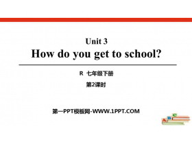 How do you get to school?PPTn(2nr)