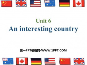 《An interesting country》PPT课件