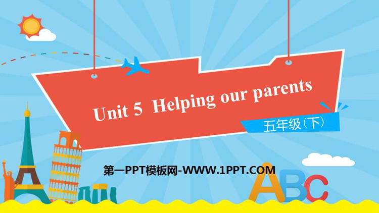 Helping our parentsPPTn