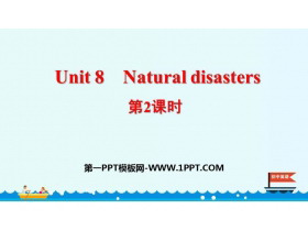 Natural disastersPPTn(2nr)
