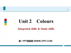 ColourIntegrated skills&Study skills PPTϰμ