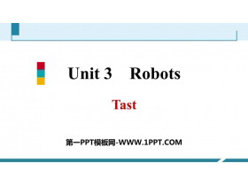 《Robots》Tast PPT习题课件