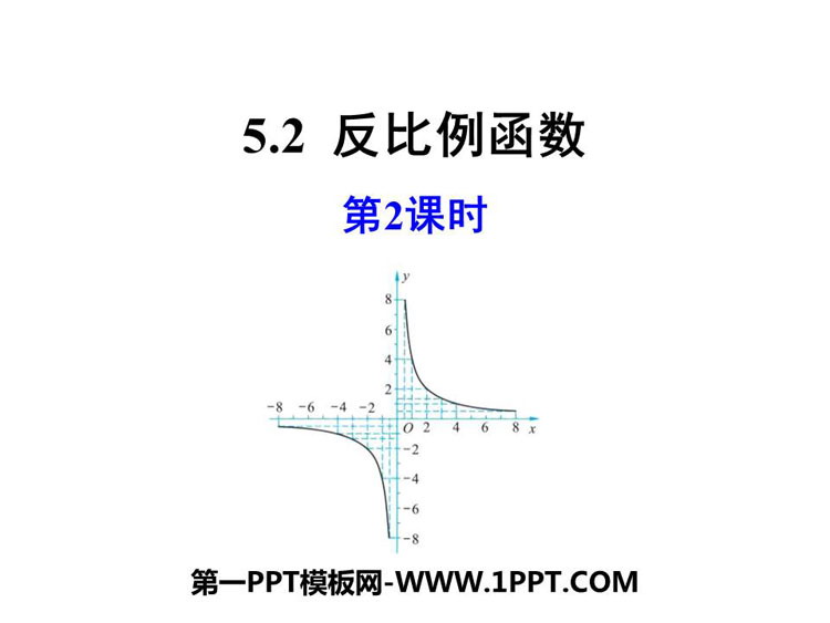 《反比例函数》PPT教学课件(第2课时)-预览图01