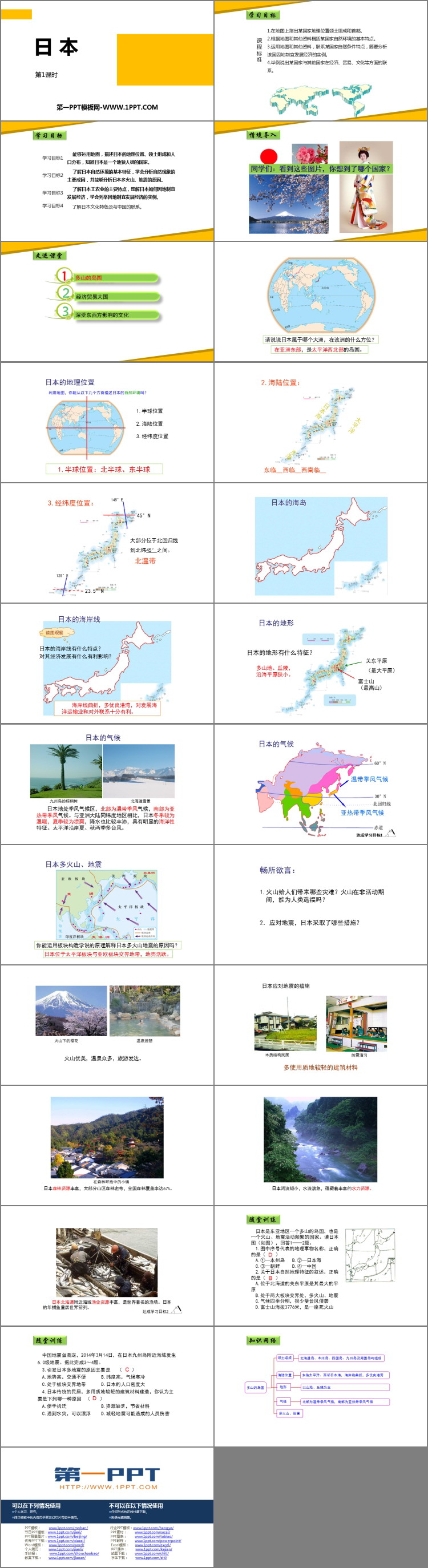 《日本》PPT教学课件(第1课时)-预览图02