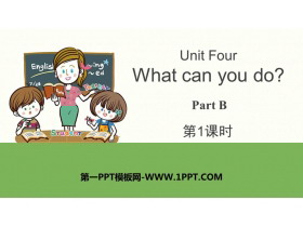 What can you do?PartB PPTd(1nr)
