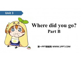 Where did you go?PartB PPTn
