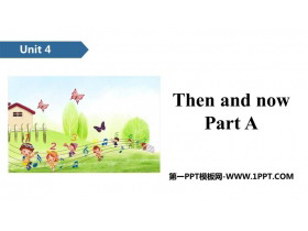 Then and nowPartA PPT