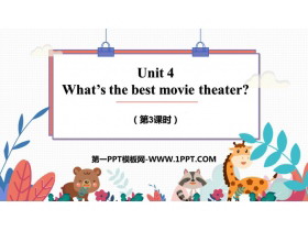 What's the best movie theater?PPT(3ʱ)