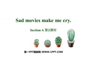 Sad movies make me crySectionA PPTd(2nr)