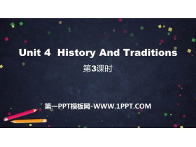 History and TraditionsPPTn(3nr)
