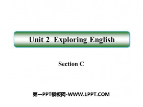 Exploring EnglishSectionC PPTμ
