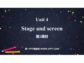 Stage and screenPPTn(2nr)
