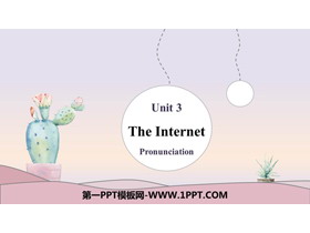 The InternetPronunciation PPTn