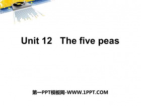 The five peasPPTμ