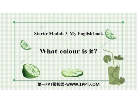 What colour is it?PPTMd