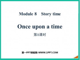 Once upon a timeStory time PPTd(1nr)
