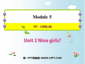 Nine girls?PPTMn