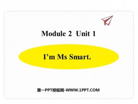 I'm Ms SmartPPT