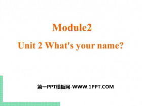 What's your name?PPTMd