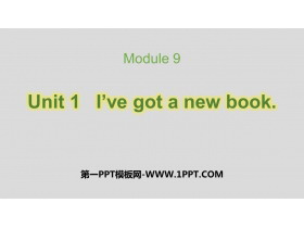 I've got a new bookPPTMn