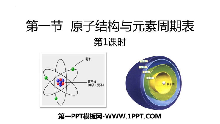 《原子结构与元素周期表》物质结构元素周期律PPT(第1课时)