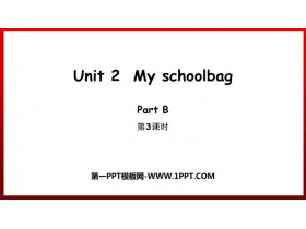 My schoolbagPartB PPŤWn(3nr)