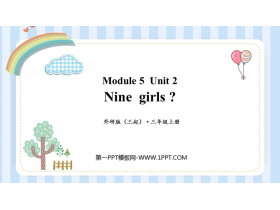 Nine girls?PPŤWnd