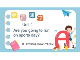 Are you going to run on Sports Day?PPT
