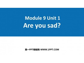 Are you sad?PPTMn
