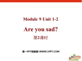 Are you sad?PPTMd(2nr)