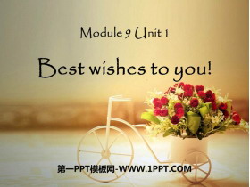 Best Wishes to youPPT|n