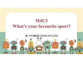 What's your favourite sport?PPTƷμ