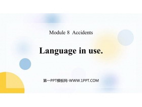 Language in useAccidents PPŤWn