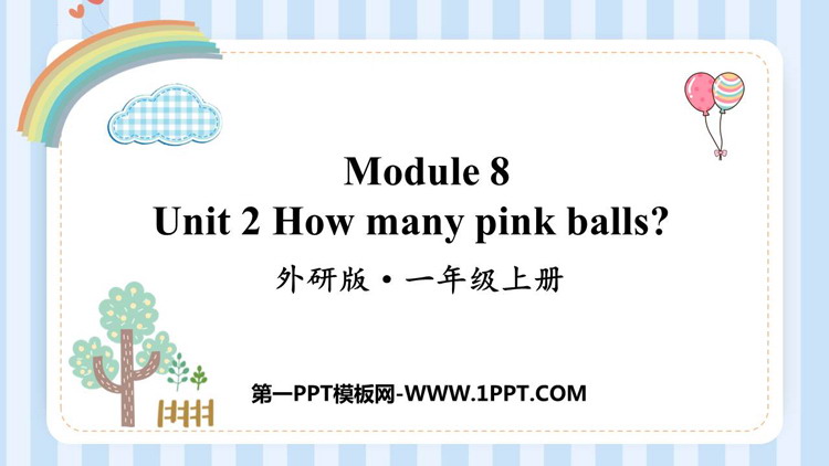 How many pink balls?PPTnd