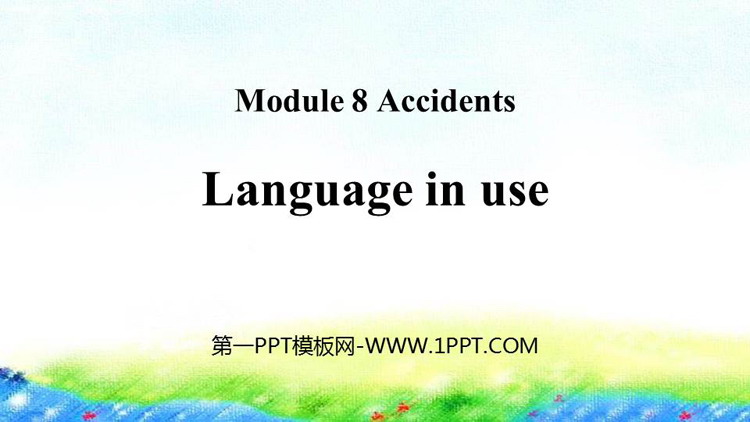 Language in useAccidents PPTnd