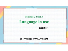 Language in usePublic holidays PPTμ