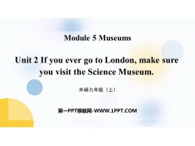 If you ever go to London make sure you visit the Science MuseumMuseums PPTʿμ