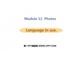 《Language in use》Photos PPT教�W�n件