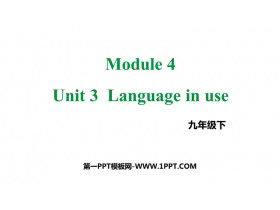 《Language in use》Rules and suggestions PPT教�W�n件