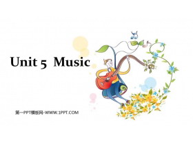 《Music》PPT精品课件