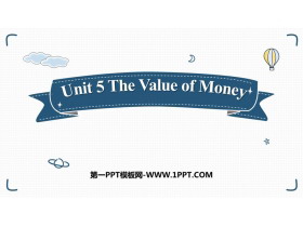 《The Value of Money》PPT课件